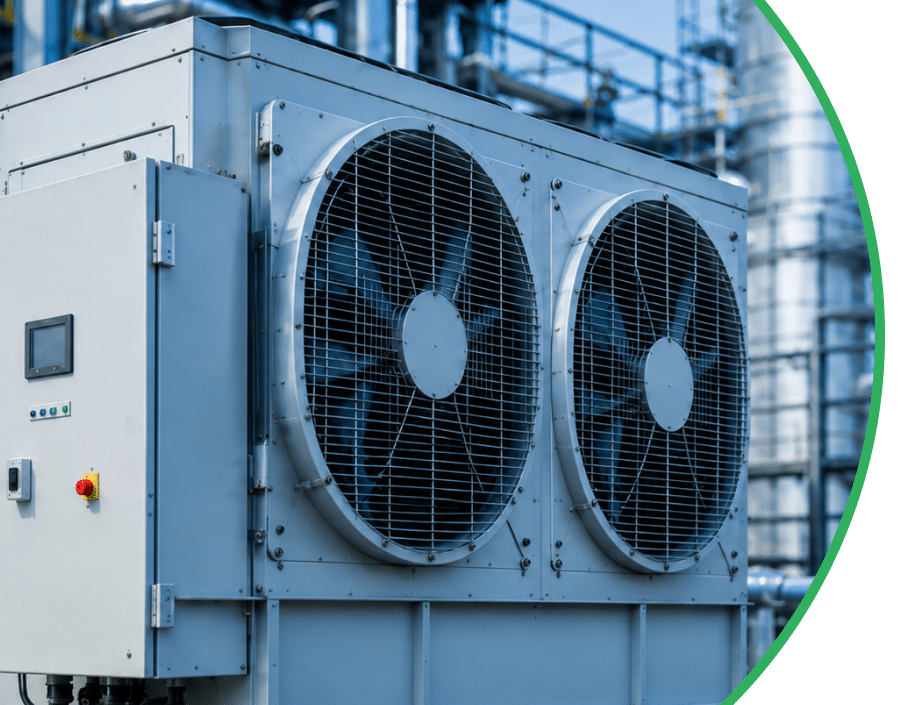 Industrial HVAC Unit