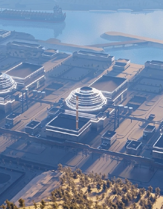 Akkuyu Nuclear Plant