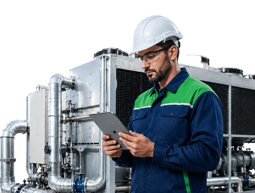 Industrial HVAC Systems Engineer