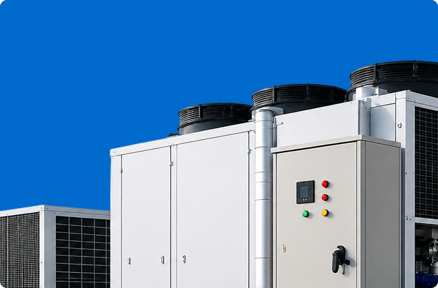 Industrial HVAC