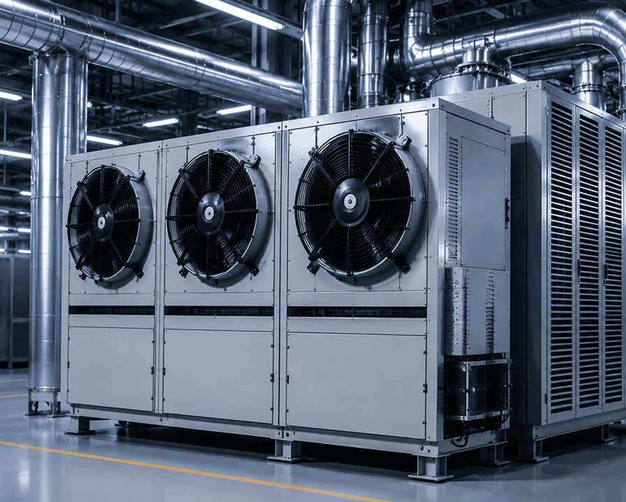 Industrial Cooling System