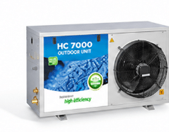 External Unit Panel Air Conditioners
